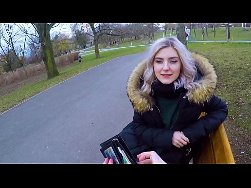 ❤️ Norij svešinieka karstu spermu par naudu - blowjob in the park by Eva Elfie ❤️❌ Porno video pie lv.xxx050890.ru